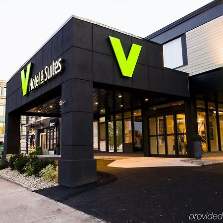 V Hotel & Suites Moncton Exteriér fotografie