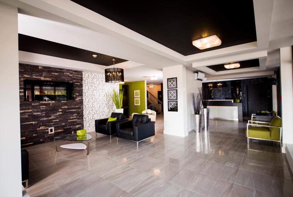 V Hotel & Suites Moncton Exteriér fotografie