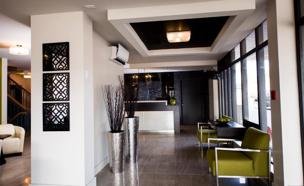 V Hotel & Suites Moncton Exteriér fotografie