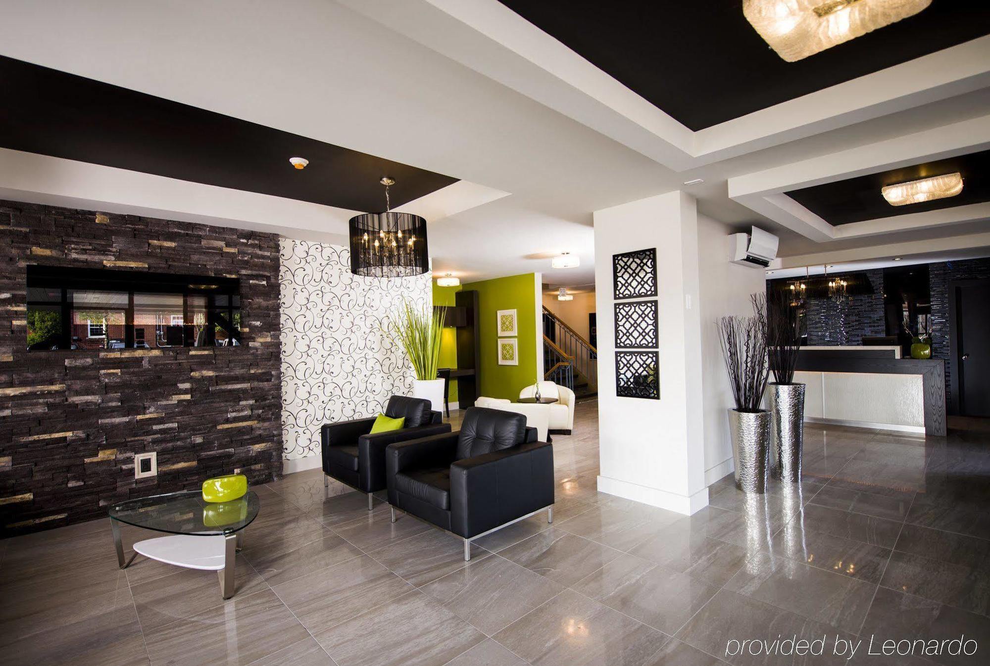V Hotel & Suites Moncton Exteriér fotografie
