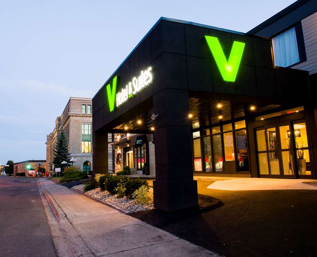 V Hotel & Suites Moncton Vybavení fotografie