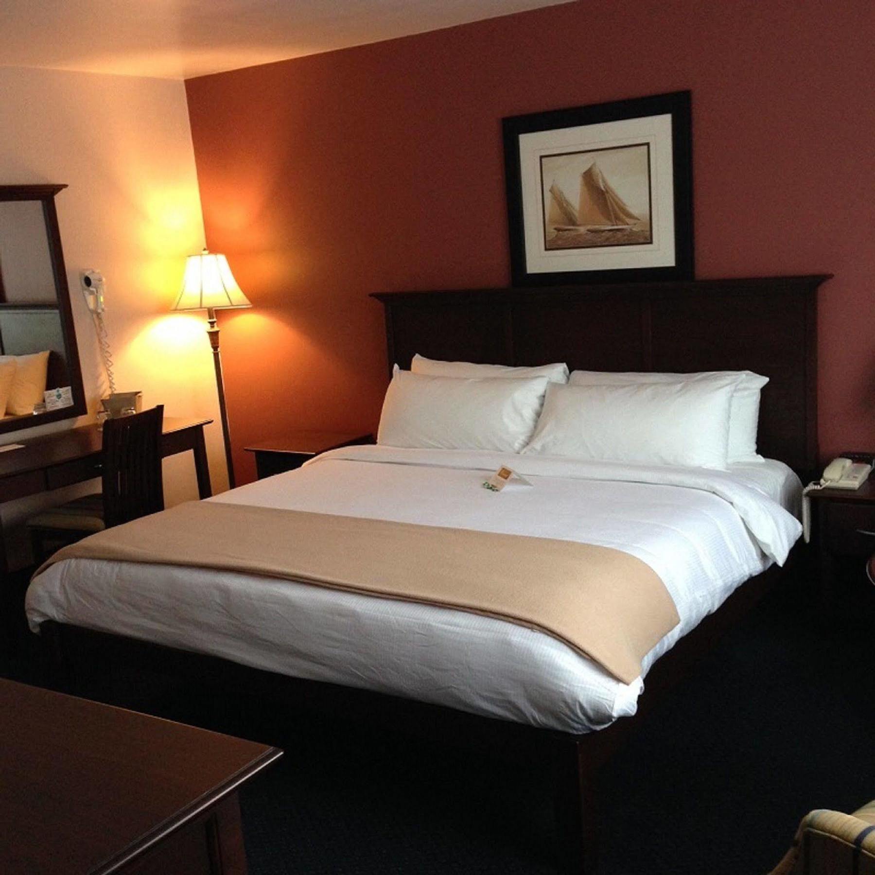 V Hotel & Suites Moncton Exteriér fotografie
