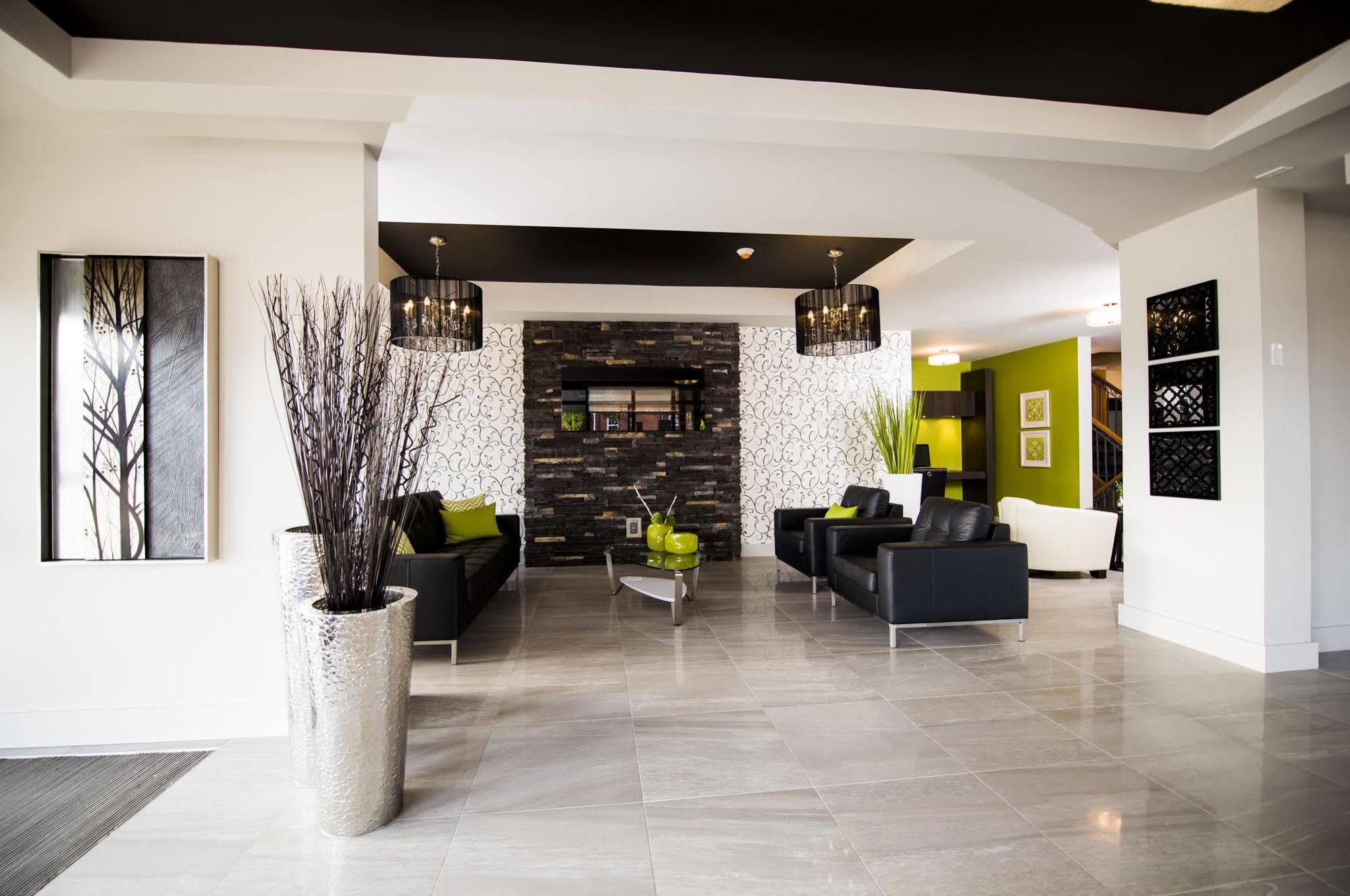 V Hotel & Suites Moncton Exteriér fotografie